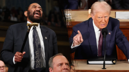 House Democrat pushes to impeach ‘authoritarian’ Trump