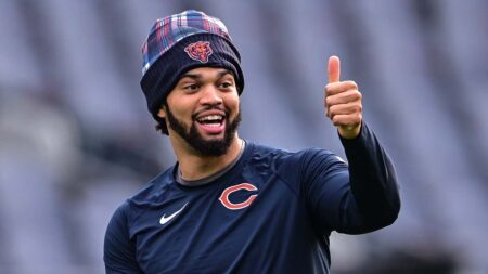 Ex-NFL star rips Caleb Williams’ ‘level of entitlement’ over alleged Bears draft-dodge attempt