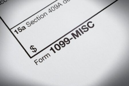 Most Lawsuit Settlements Trigger An IRS Form 1099, But Not These Two