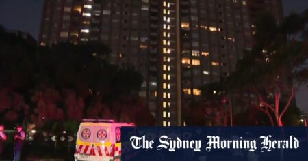 Man charged with domestic violence assault in Sydney