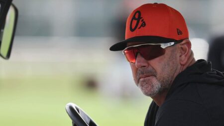 Orioles part ways with manager Brandon Hyde after poor start to 2025 season