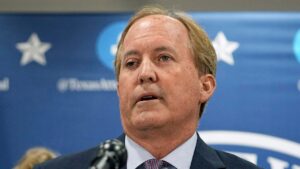 Texas AG Ken Paxton sued over new rule to rein in ‘rogue’ DAs by allowing him access to their case records