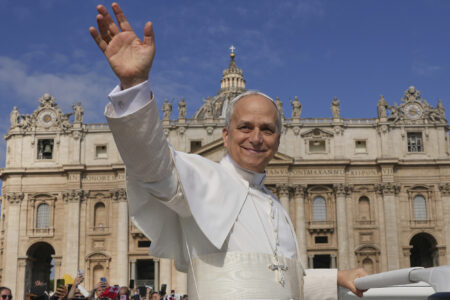 Pope Leo XIV’s Inauguration: First American Pontiff Delivers Message