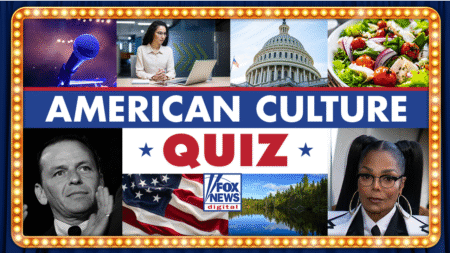 American Culture Quiz: Test yourself on treasured tunes and midwestern marvels
