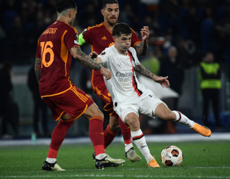 How to Watch Roma vs AC Milan: Live Stream Serie A, TV Channel