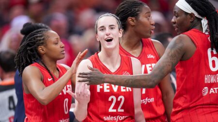 WNBA launches investigation into ‘hateful comments’ made during Fever-Sky game