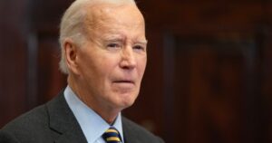 Former President Joe Biden diagnosed with aggressive form of prostate cancer