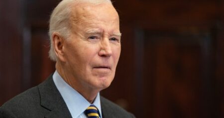 Former President Joe Biden diagnosed with aggressive form of prostate cancer