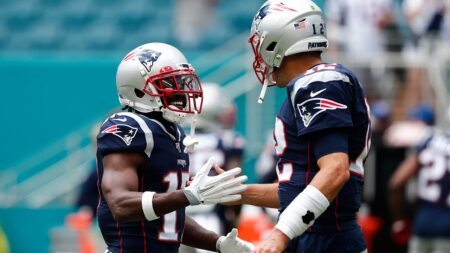 Bill Belichick reveals he spent ,000 on milk to keep Tom Brady, Antonio Brown relationship going