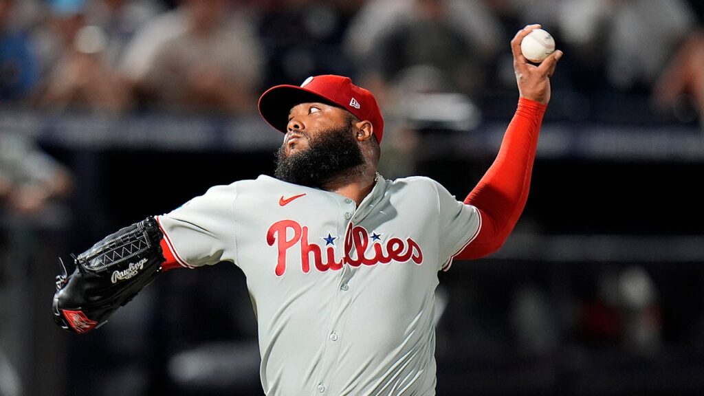 Phillies’ Jose Alvarado receives 80-game ban over positive PED test