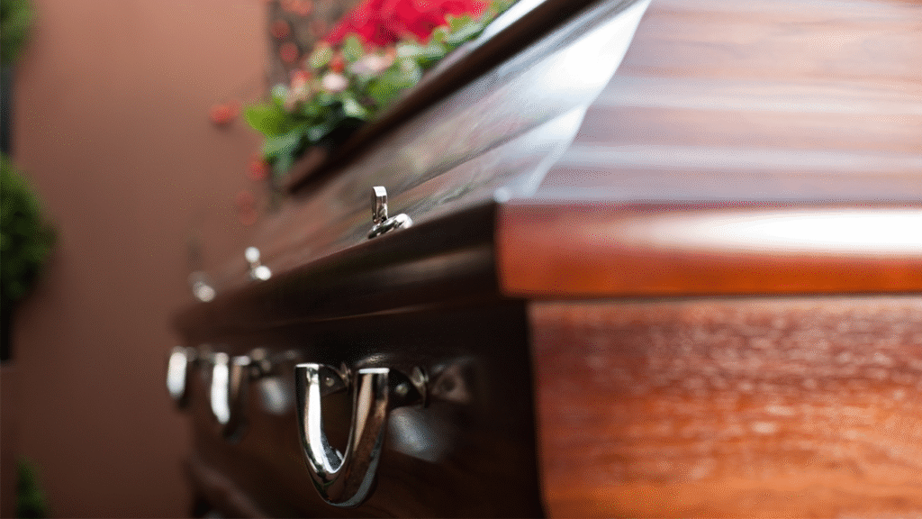 California family sues funeral home after finding wrong body in uncle’s casket