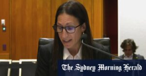 Inquiry hears of 340 per cent rise in anti-Semitic incidents