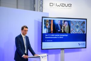 D-Wave Quantum Stock Soaring On 509% Revenue Pop And Growth Prospects