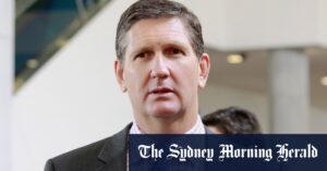 Coalition’s federal split to have ‘no bearing’ on Queensland’s LNP: Springborg