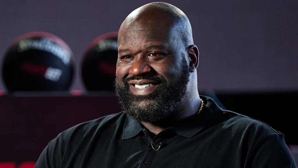 Shaquille O’Neal weighs in on NBA Draft lottery amid controversial results