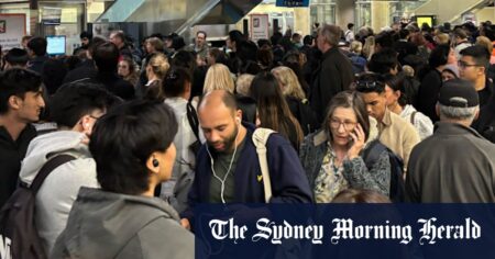 Service disruptions due to Strathfield power outage