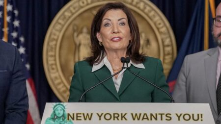 More polling problems for this blue state Democrat governor facing re-election next year