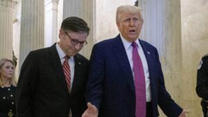 Republican governors say they ‘stand united’ in support of Trump’s ‘One Big, Beautiful Bill’