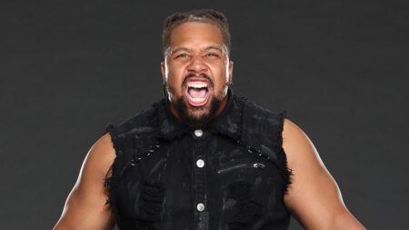 Jasper Troy chose to chase WWE ‘dream’ after football ‘wasn’t fun anymore’