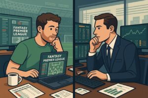 Fantasy Premier League – Lessons From The Hedge Fund Trading Floor