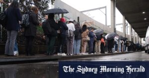 Sydney train chaos continues: No end in sight for commuter woes