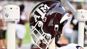 Former Texas A&M football star Brian Williams dies after competing in half-marathon: ‘Purest in heart’