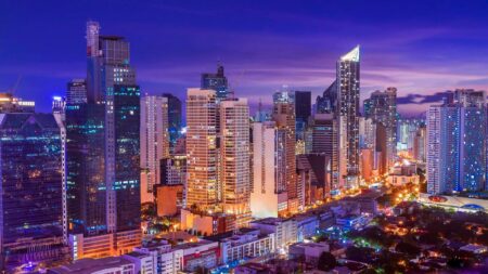 Philippine Developers Turn Cautiously Optimistic Amid Metro Manila Condominium Supply Glut