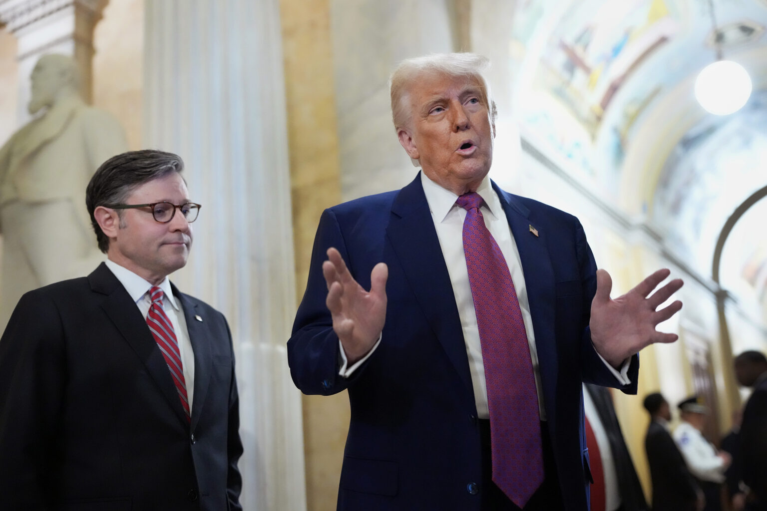 ChatGPT Analyzes Live Reaction to Trump ‘Big, Beautiful Bill’ Hearing