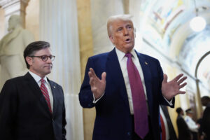 ChatGPT Analyzes Live Reaction to Trump ‘Big, Beautiful Bill’ Hearing