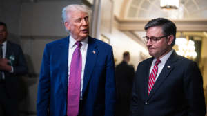 Reporter’s Notebook: House vote on ‘big, beautiful bill’ could come as early as today