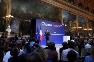Macron Calls For End Of EU Sustainability Due Diligence Law