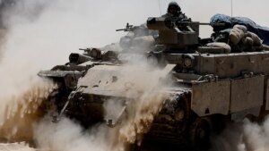 Israel encircles 2 of northern Gaza’s last functioning hospitals, groups say
