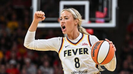 Fever’s Sophie Cunningham denies allegation of affair with WNBA team executive