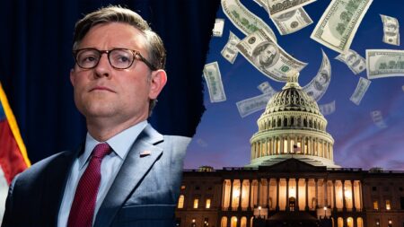 Trump’s ‘big, beautiful bill’ faces crucial hours as Johnson courts Freedom Caucus