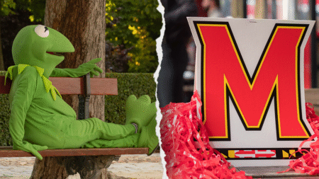 Kermit the Frog set to deliver University of Maryland commencement address: ‘I’ll be there!’
