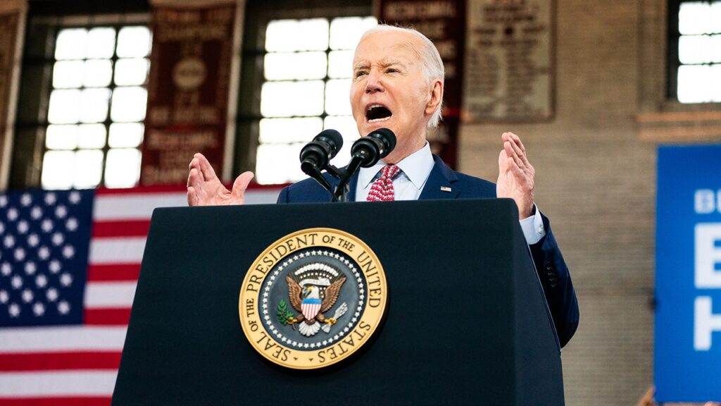 Fox News’ Peter Doocy reveals history of questioning Biden’s mental fitness