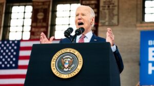 Fox News’ Peter Doocy reveals history of questioning Biden’s mental fitness