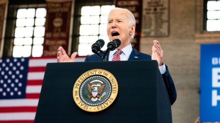 Fox News’ Peter Doocy reveals history of questioning Biden’s mental fitness
