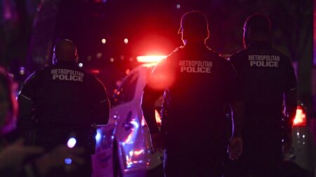 Two Israeli diplomats shot, killed during event at Capital Jewish Museum in Washington, DC