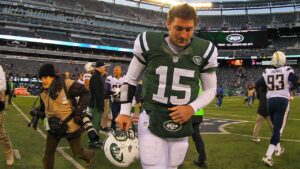 Trump praises Tim Tebow for NFL success ‘despite being on the Jets’