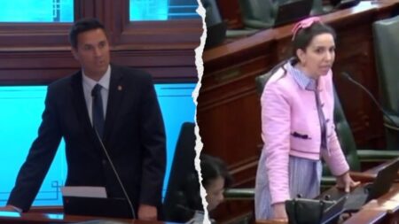 Illinois state lawmakers get hostile during debates on trans athletes in girls’ sports