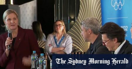Queenslanders get chance to have their say on Olympics