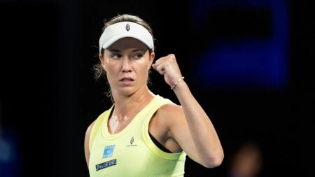 American tennis star Danielle Collins accuses cameraman of ‘wildly inappropriate’ behavior