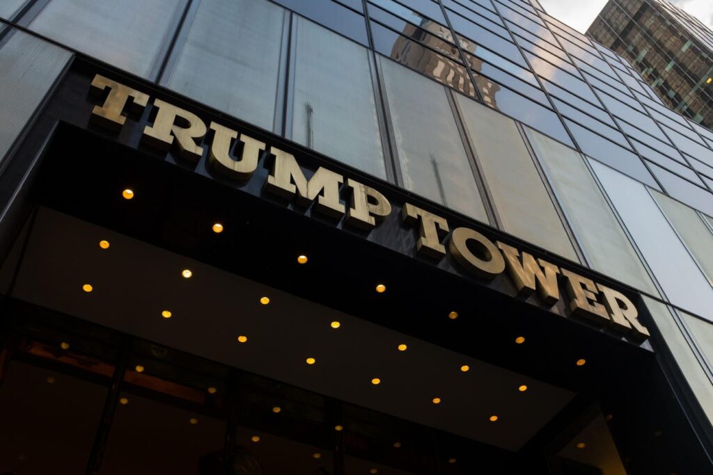 Trump Organization Enters Vietnam With .5 Billion Golf Resort Project Near Hanoi