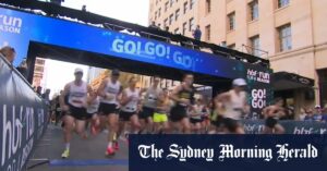 Friends and family to complete half marathon in AFL star’s honour