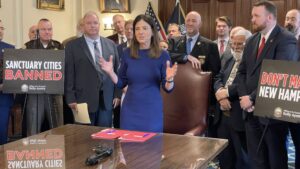 This state just became the latest in the country to ban sanctuary cities