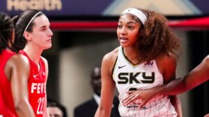South Carolina coach Dawn Staley weighs in on Caitlin Clark-Angel Reese rivalry: ‘It’s great for the WNBA’