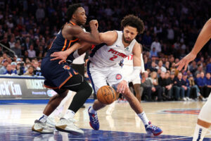 Pistons May Want Cade Cunningham to Avoid Making 2025 All-NBA Team
