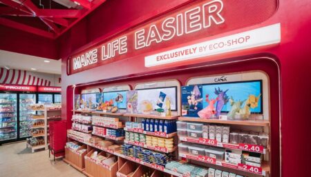 Discount Store Founder Becomes Newest Malaysian Billionaire As Shares Surge On Market Debut