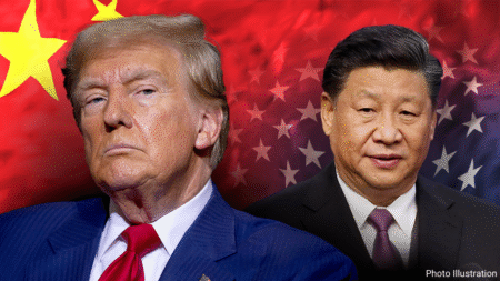 Trump reverses course on Middle East tech policy, but will it be enough to counter China?